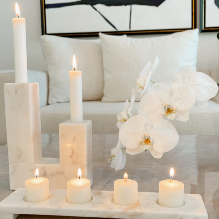Marble Glow Set