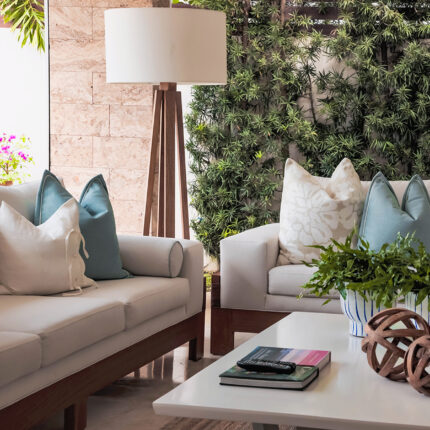 Nordic Floor Lamp