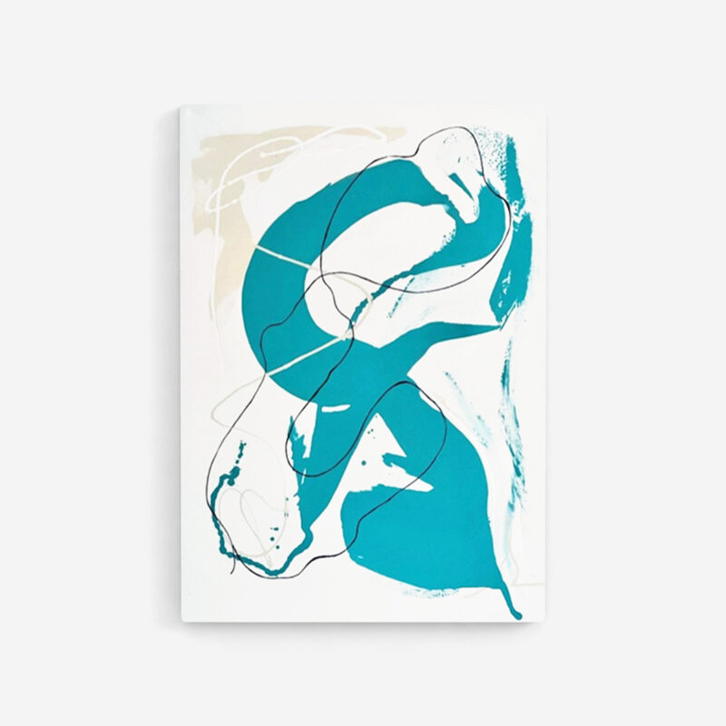 Sea Horse Canvas