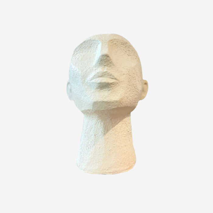 Modeled Head