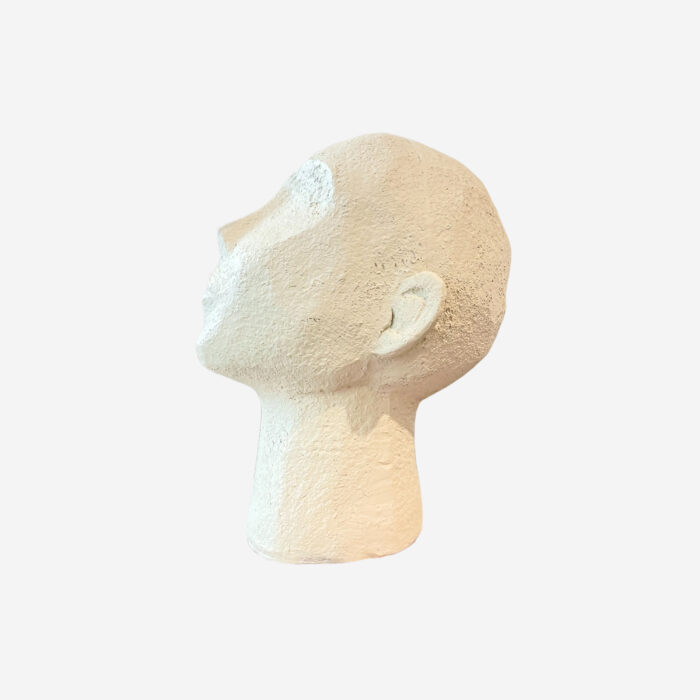 Modeled Head