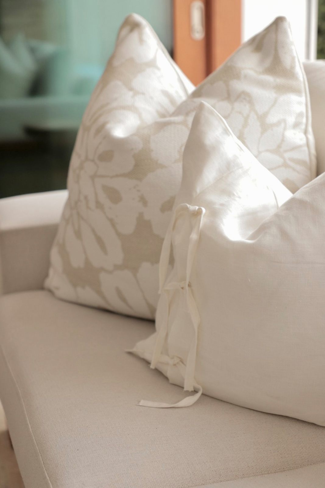 Cayenne Terrace - Scarlett Reyes Interiors