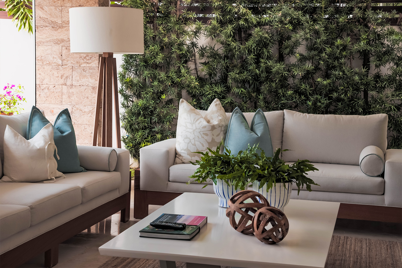 Cayenne Terrace - Scarlett Reyes Interiors