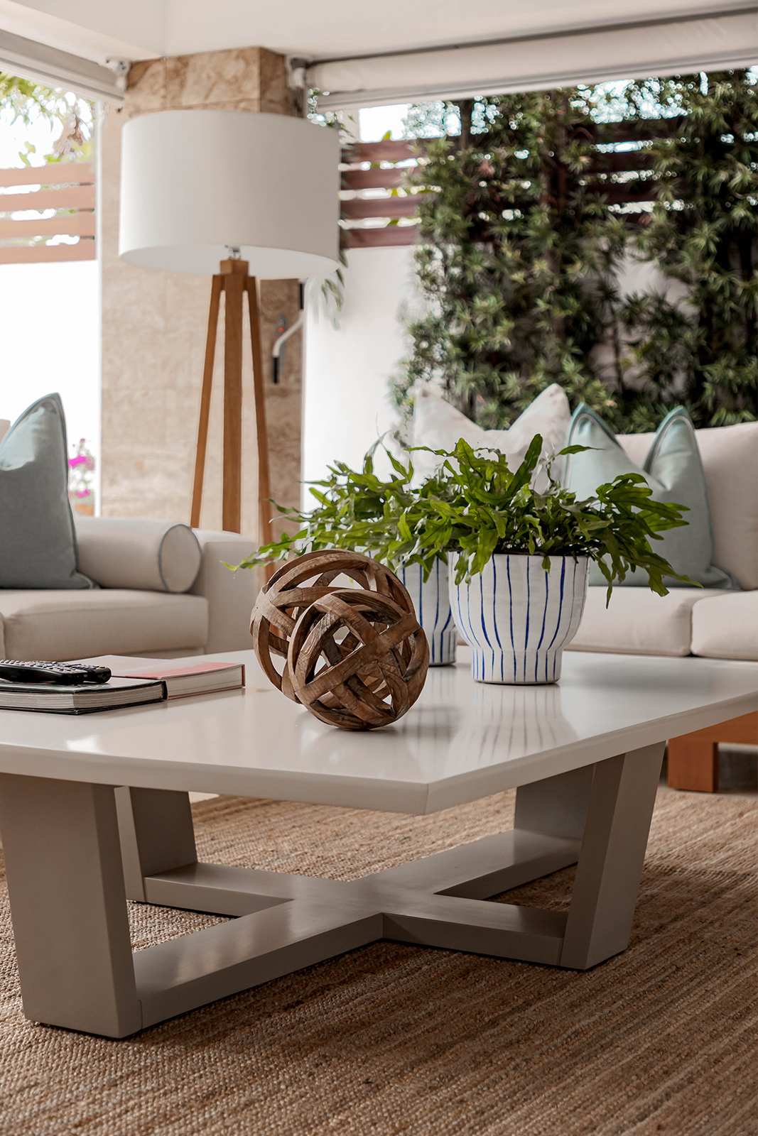 Cayenne Terrace - Scarlett Reyes Interiors