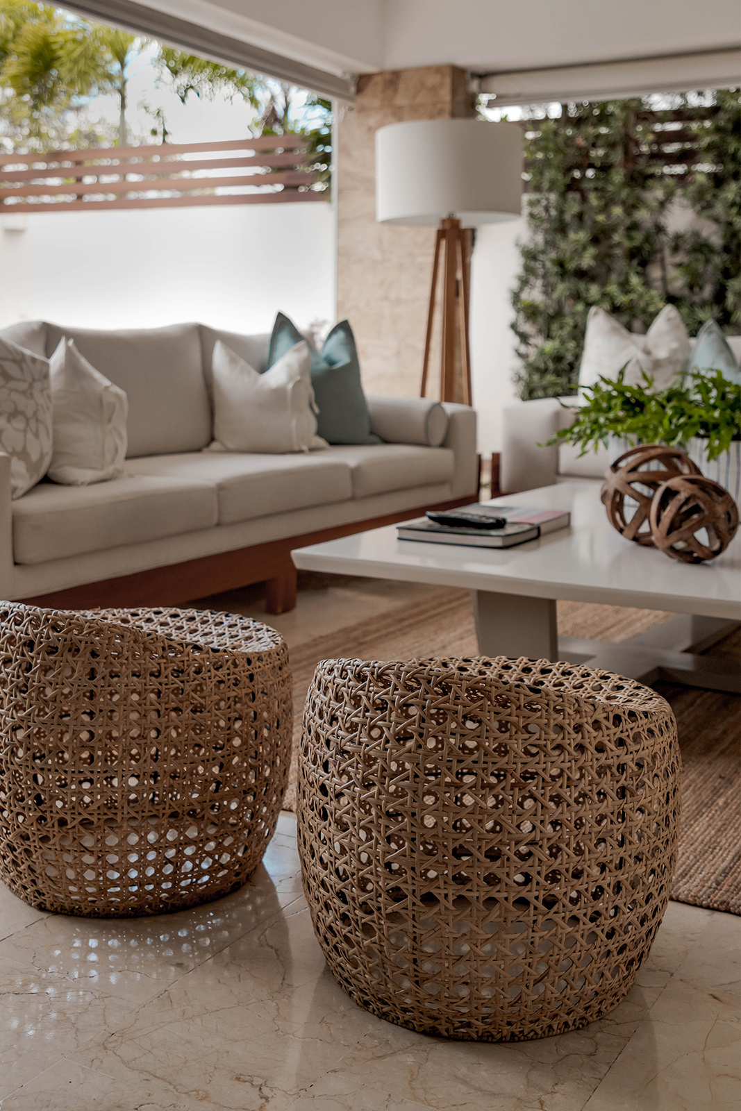 Cayenne Terrace - Scarlett Reyes Interiors
